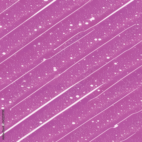 Wintry christmas design elements with snowflakes in different colours.Blurred wintry mix with falling snow on background for use as a texture.Crystal snowflake and circle elements vector graphics. 