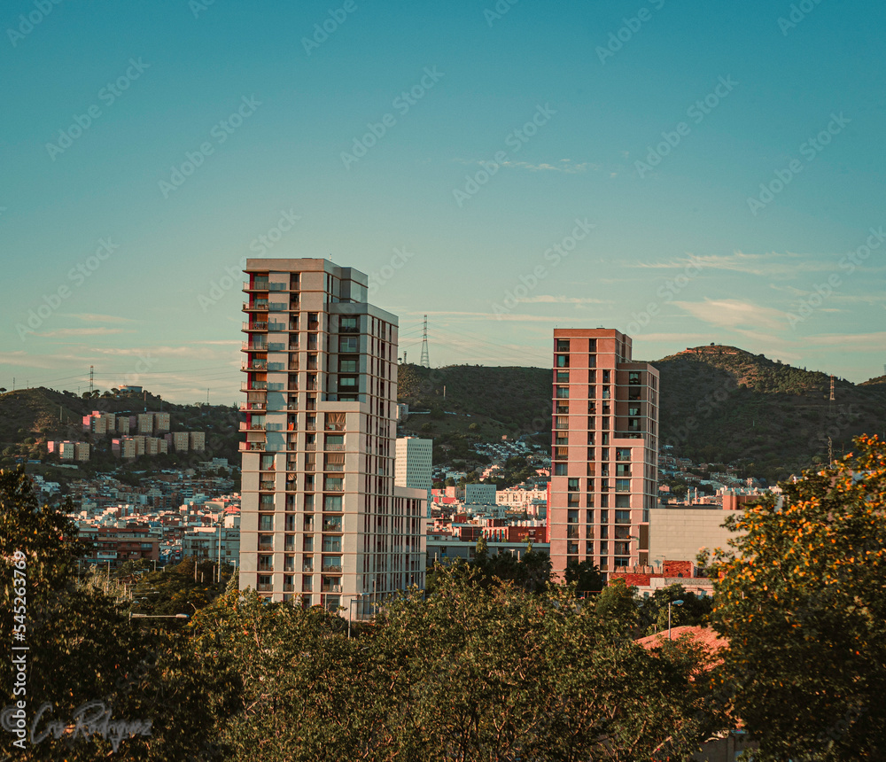 Obraz premium Barcelona