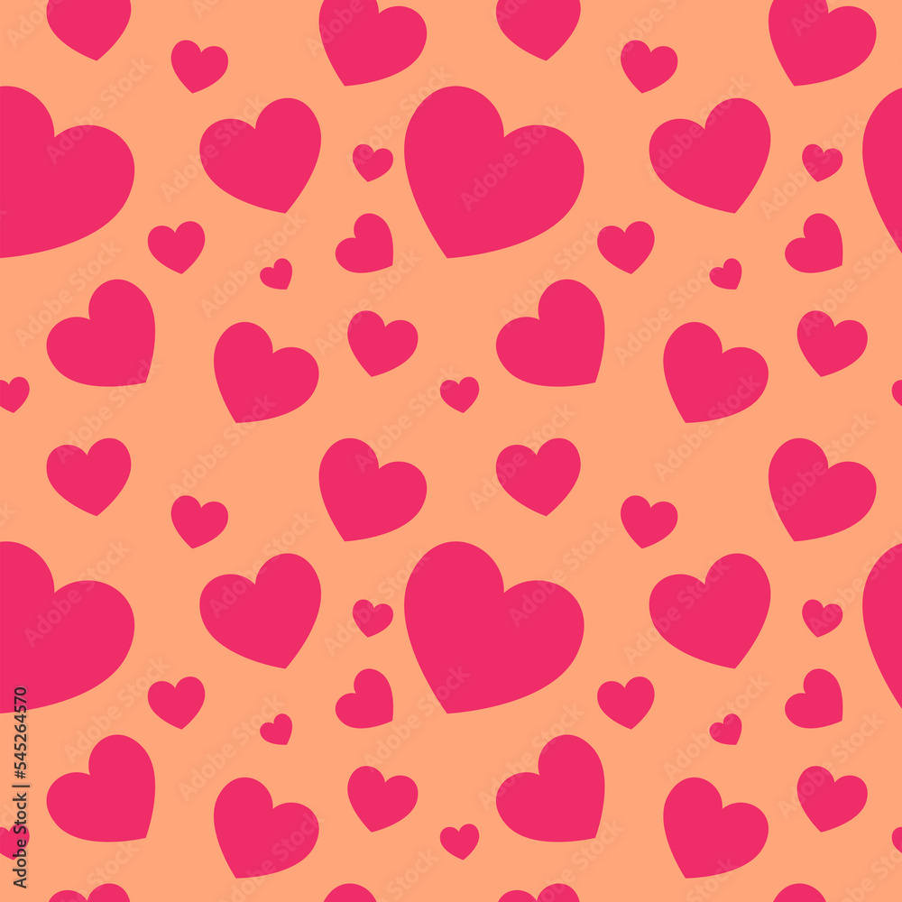 Heart icon and happy symbol simple shape concept flat illustration.
Heart icon and happy symbol simple shape concept flat illustration.