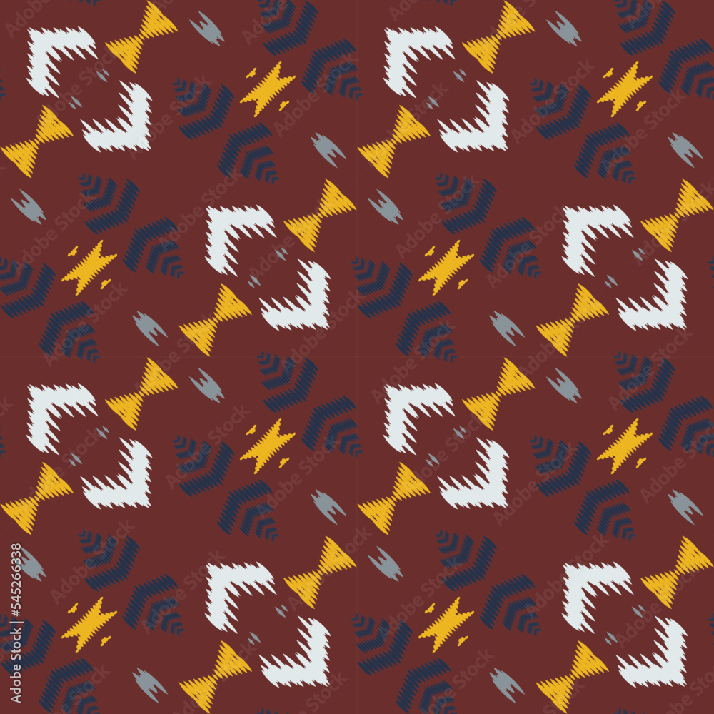 Ikat damask tribal backgrounds Seamless Pattern. Ethnic Geometric Ikkat Batik Digital vector textile Design for Prints Fabric saree Mughal brush symbol Swaths texture Kurti Kurtis Kurtas Ikat damask tribal backgrounds Seamless Pattern. Ethnic Geometric Ikkat Batik Digital vector textile Design for Prints Fabric saree Mughal brush symbol Swaths texture Kurti Kurtis Kurtas
