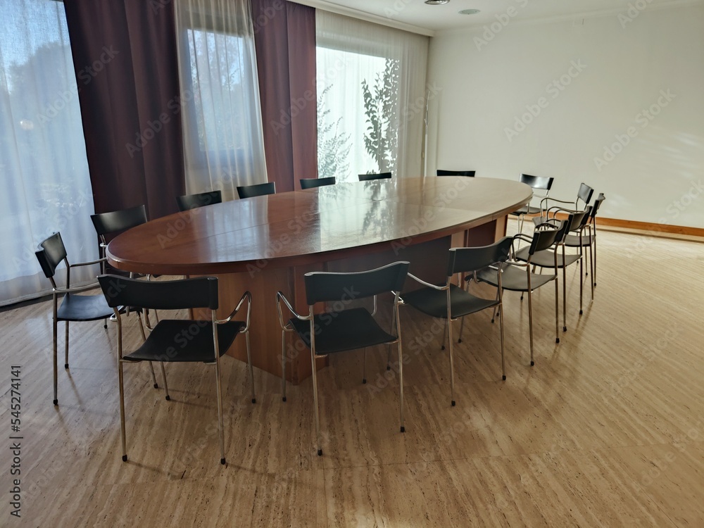 oval meeting table with chairs oval meeting table with chairs