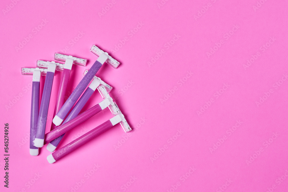 some tooths on a pink background with space for text or an image to be