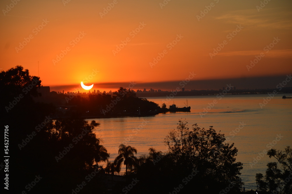 Naklejka premium eclipse 2.6.19