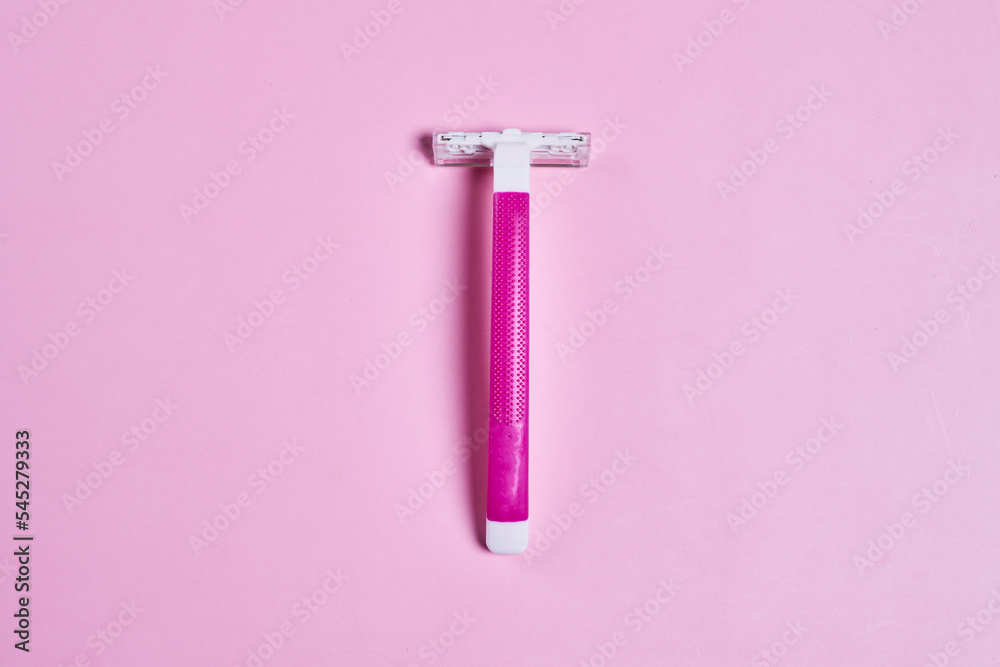 a toothbrush on a pink background with copy space in the top right corner, and an image of a toothbrush a toothbrush on a pink background with copy space in the top right corner, and an image of a toothbrush