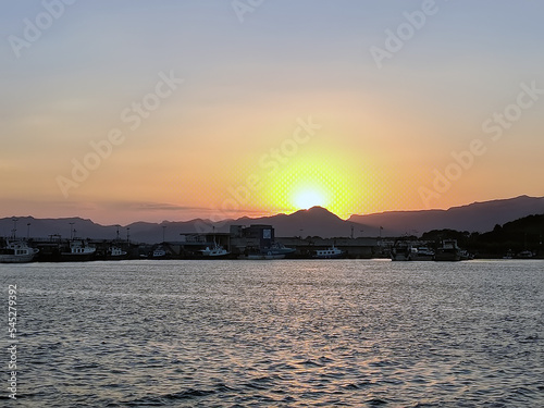 Costa Daurada, typical holidays place from Spain