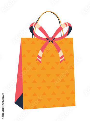 gift bag present