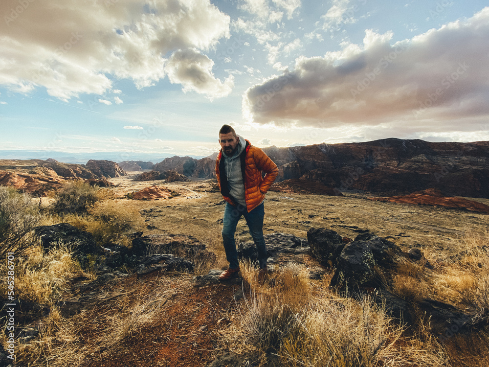 Snow Canyon, Utah