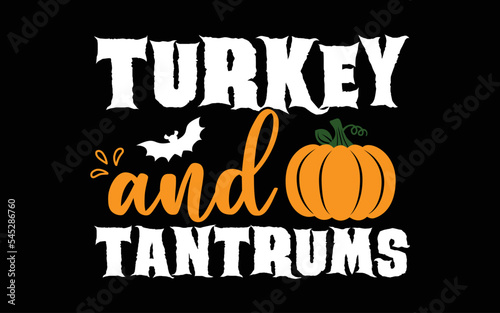 Turkey And Tantrums, Thanksgiving 