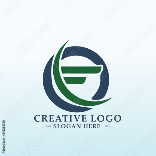 logo to help business owners find flexible financing solutions photo