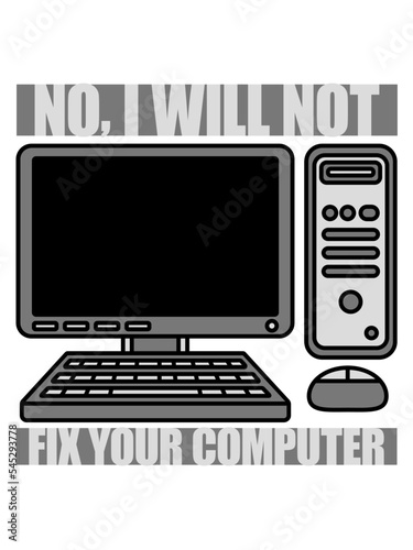 not fix your computer 