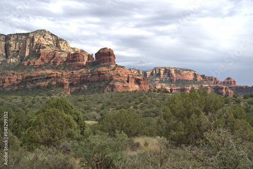 Sinagua people arrived in Arizona about 650 A.D. They were farming people who included in their diets of wild plants and animals