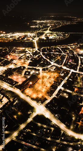 night town