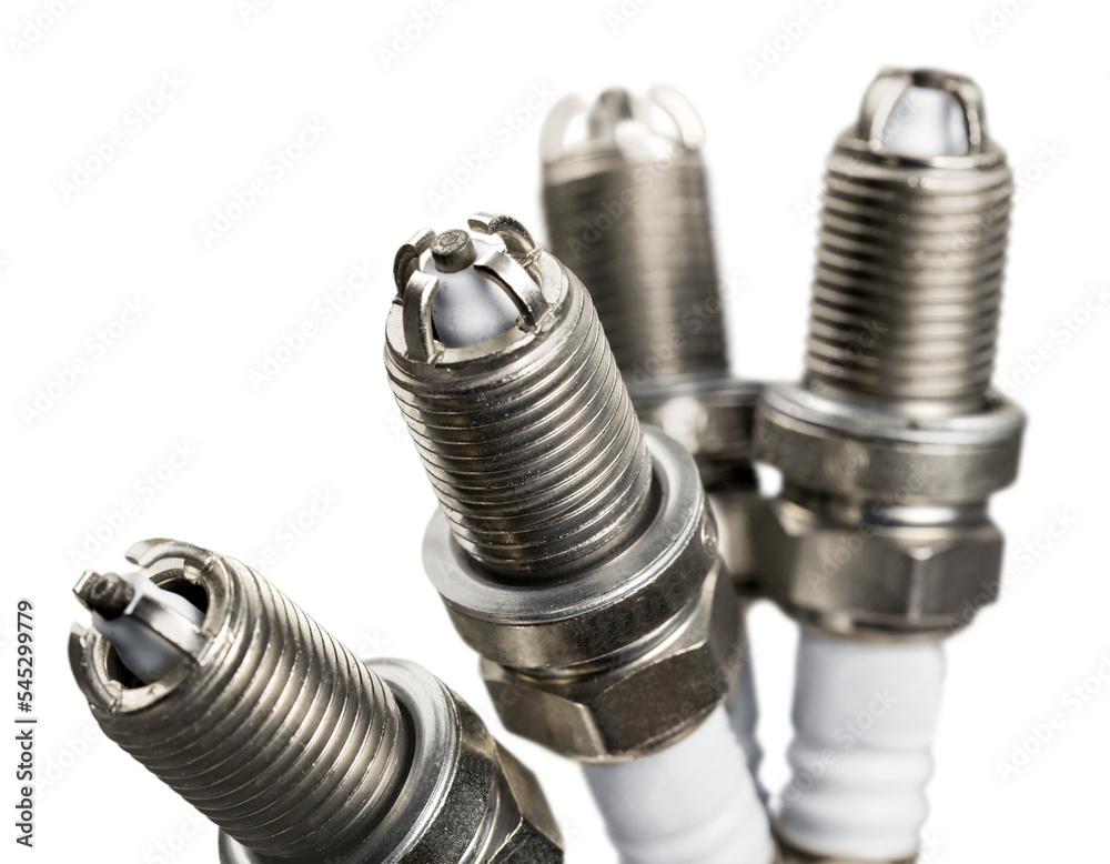 fresh power for the engine, steel spark plugs fresh power for the engine, steel spark plugs