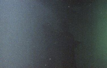 35mm film with light leaks, grain, scratches, and salt emulations scanned for use as textures in graphic and photo design