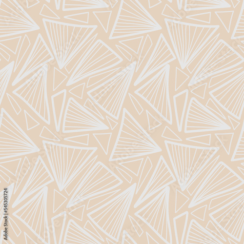 Abstract seamless pattern,pastel color vector background