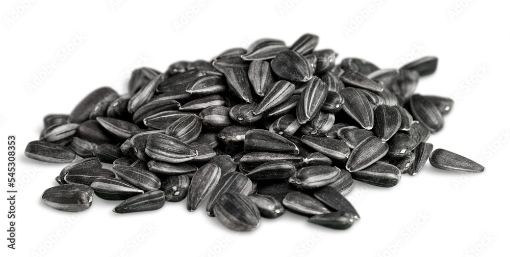 Nuts collection on a white background Nuts collection on a white background