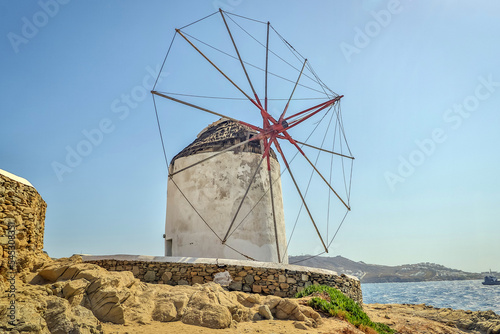 Mykonos, Greece