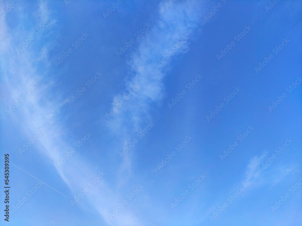 Blue Sky Blue Sky