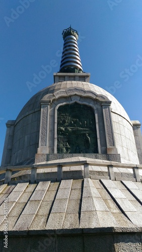 church tower