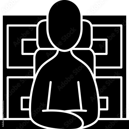 librarian  icon