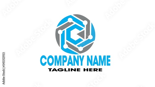 logo for company