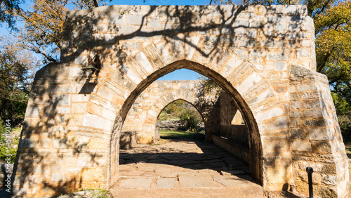 Longhorn Cavern State Park in Burnet, Texas (Texas Hill Country)