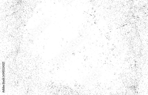  Monochrome particles abstract texture.Overlay illustration over any design to create grungy vintage effect and depth.