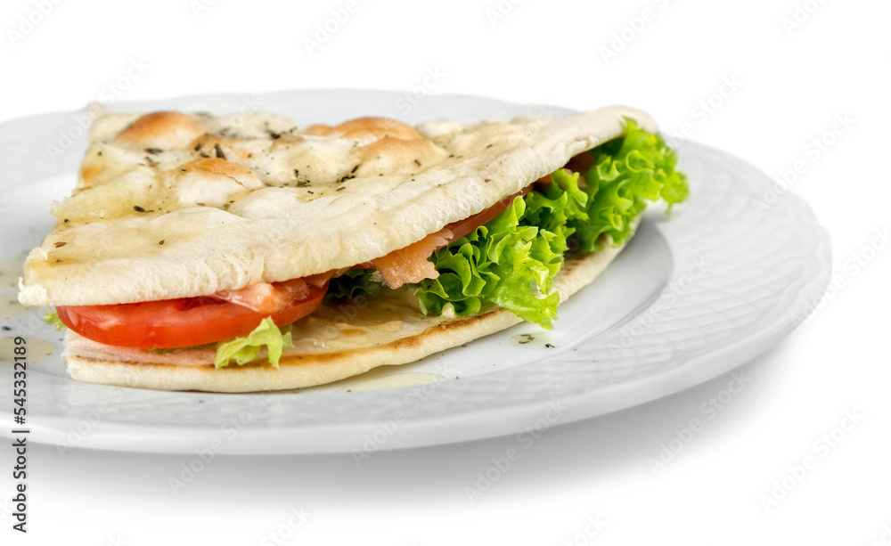 Veggie Panini Veggie Panini