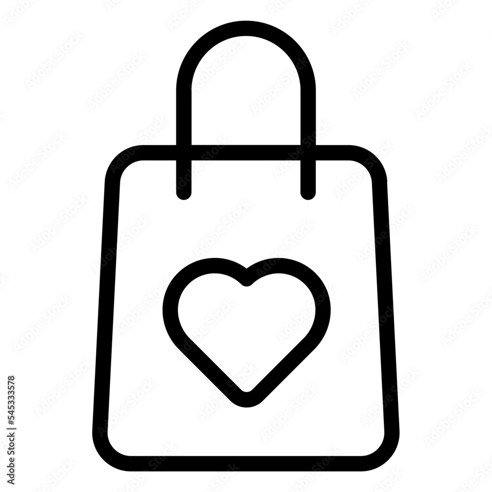 Wish list  line icon