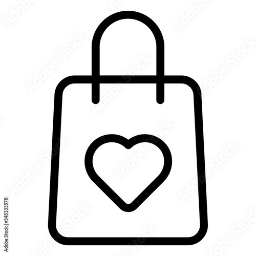 Wish list  line icon