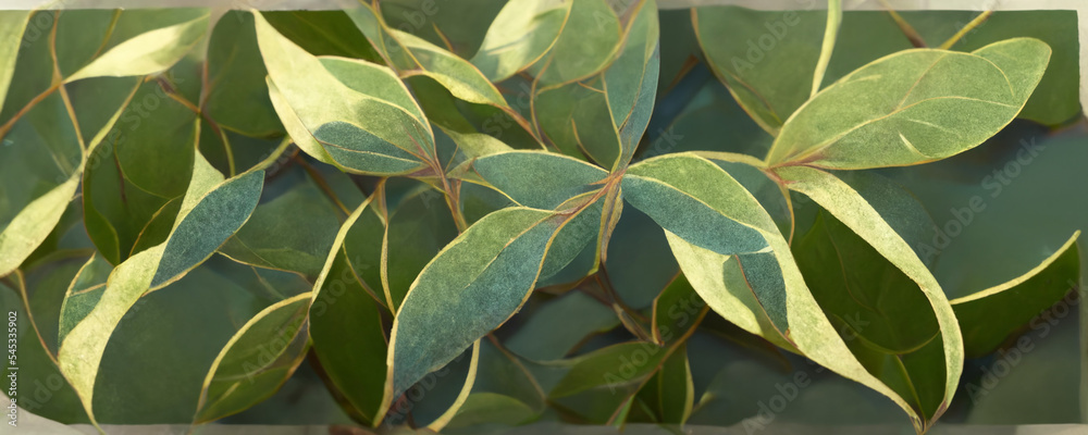 green leaves background green leaves background