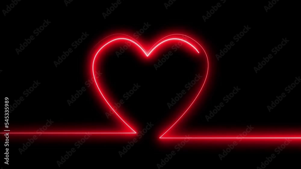 abstract background with hearts abstract background with hearts