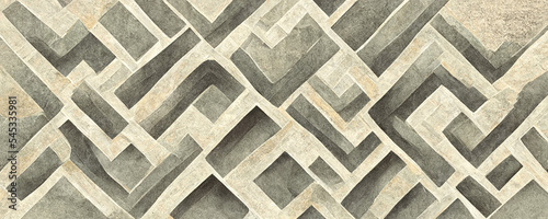 windows of a building