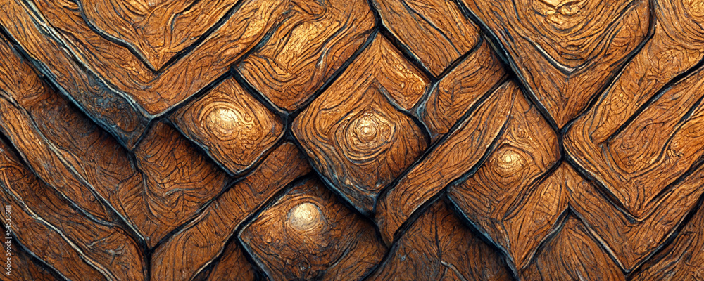 Naklejka premium texture background