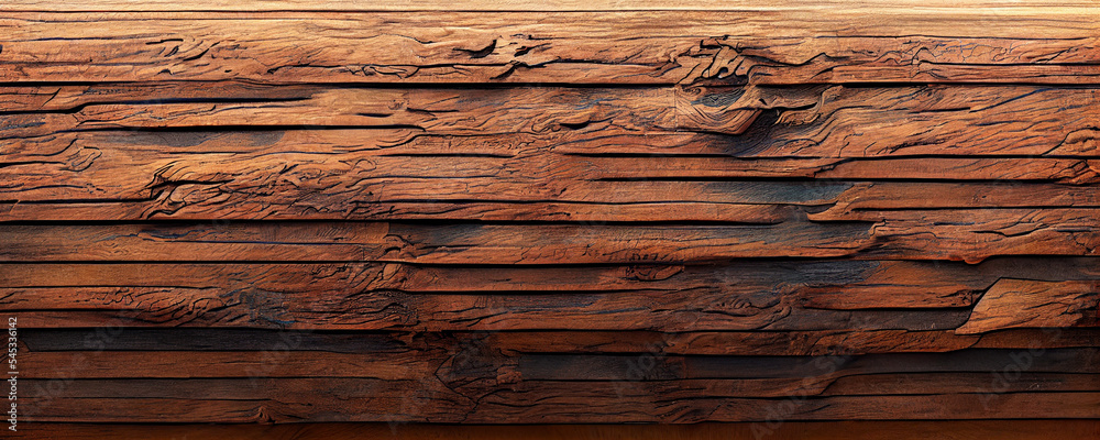 Naklejka premium old wood texture