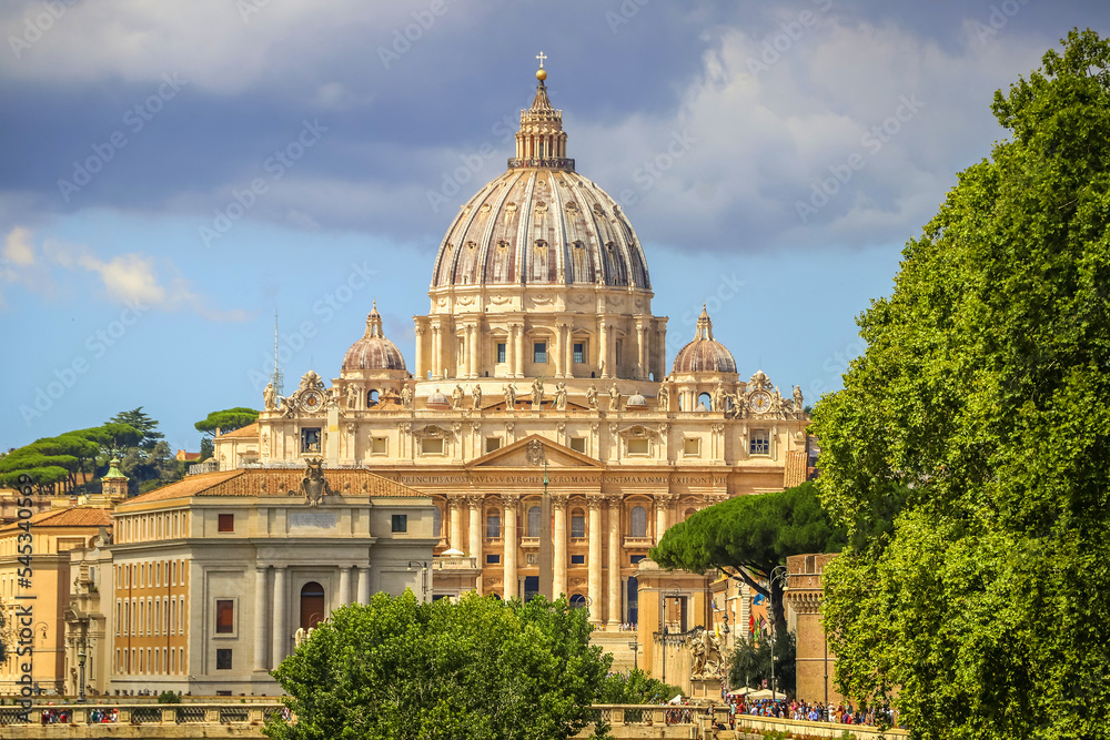 Obraz premium Rome, Italy