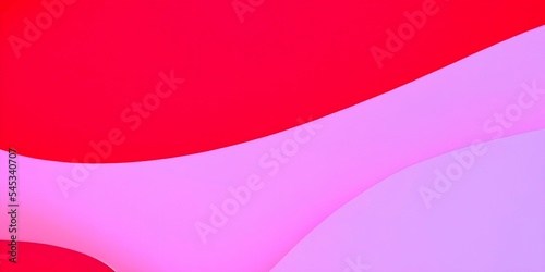 paper cut waves abstract banner design. Elegant wavy background