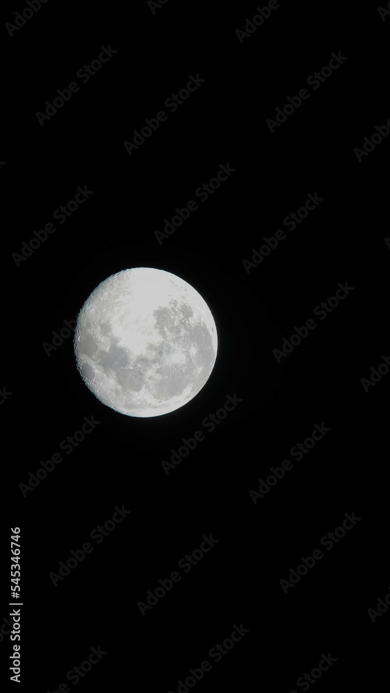 full moon over sky full moon over sky