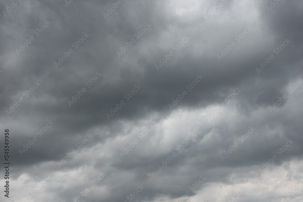 Close-up shot of cumulonimbus clouds. It is black, thick, dense. it would hold a huge amount of water. It is going to raining Close-up shot of cumulonimbus clouds. It is black, thick, dense. it would hold a huge amount of water. It is going to raining