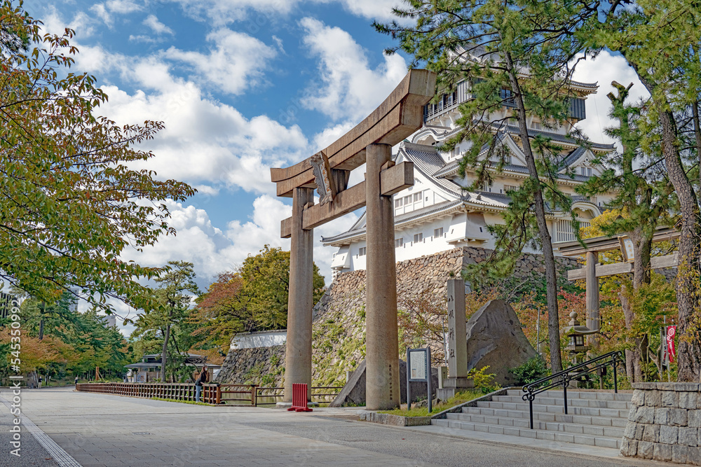 北九州 八坂神社