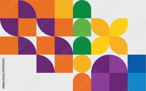 Graphical presentation of background design for any type of occasion