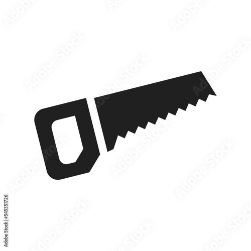 handsaw icon vector design illustration
