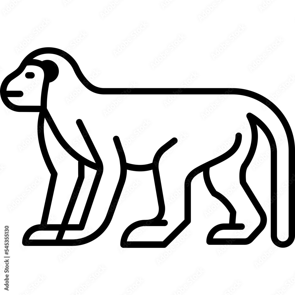 Monkey which can easily edit or modify
Monkey which can easily edit or modify