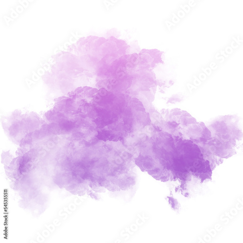 3d purple haze