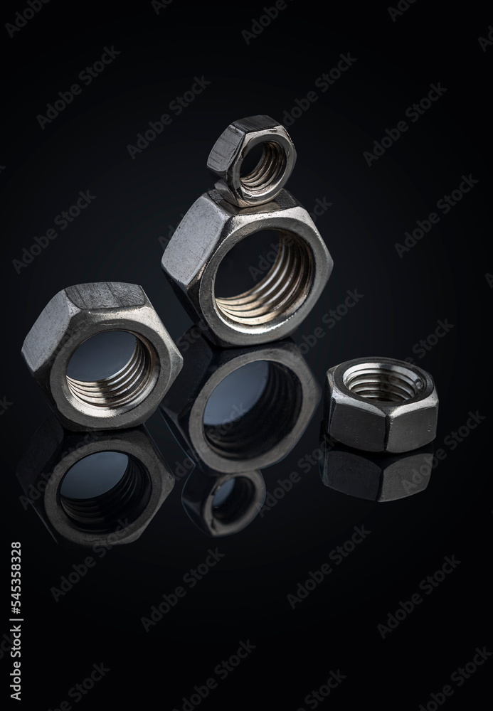 stainless steel hex nuts for various industrial applications stainless steel hex nuts for various industrial applications