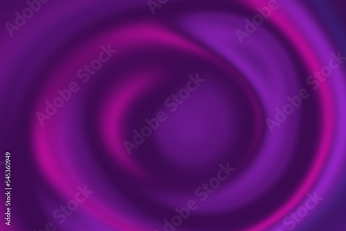 purple swirl background with copy space