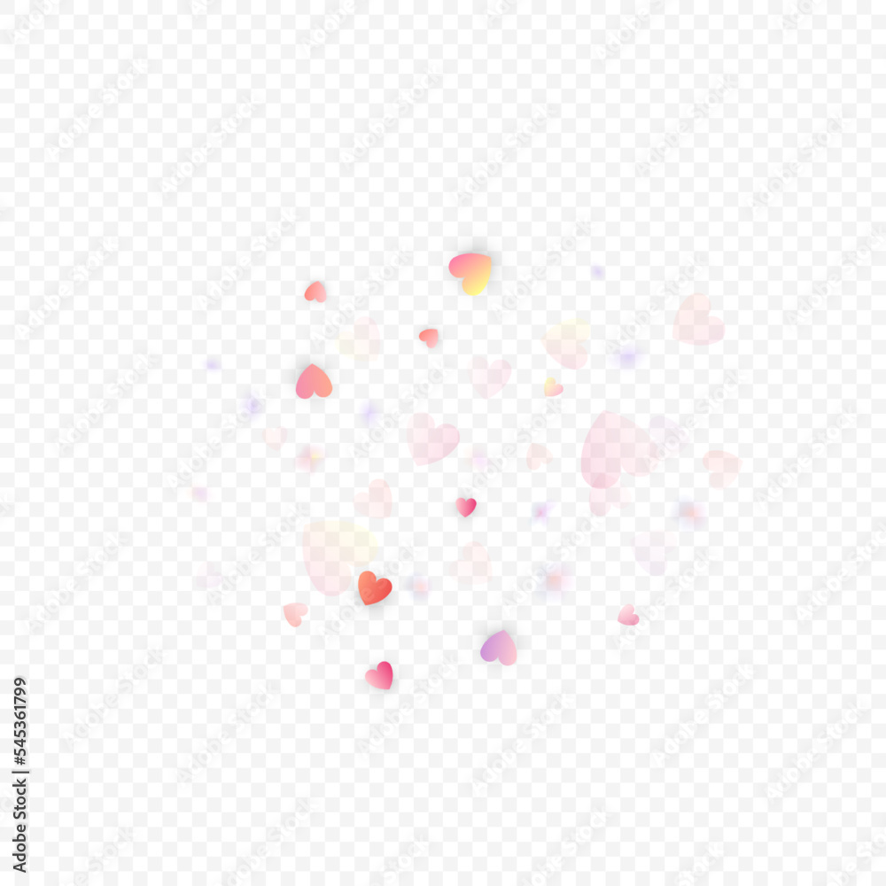 heart love vector confetti frame valentine pink heart love vector confetti frame valentine pink