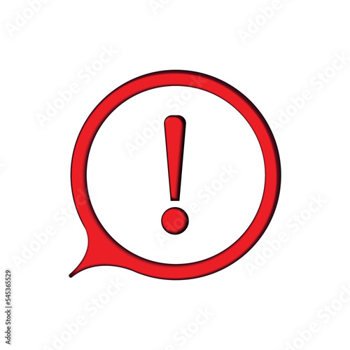 exclamation mark