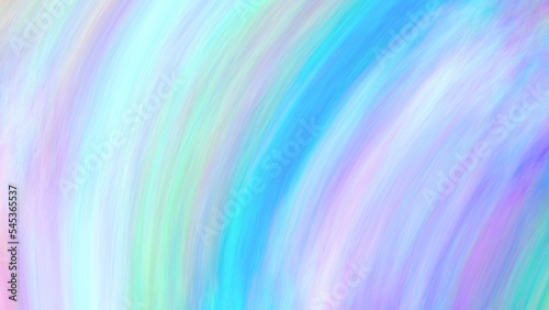 Multicolor abstract waterco...