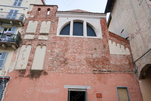 Pavia Chiesa di Santa Maria Gualtieri photo